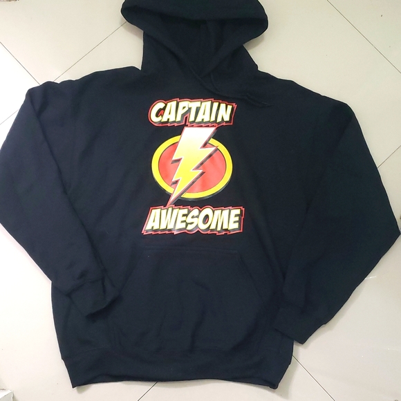 Other - ⚡New Captain Awesome Unisex Sweater⚡